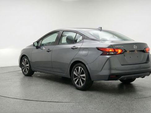 Used 2025 Nissan Versa SV FWD image 6