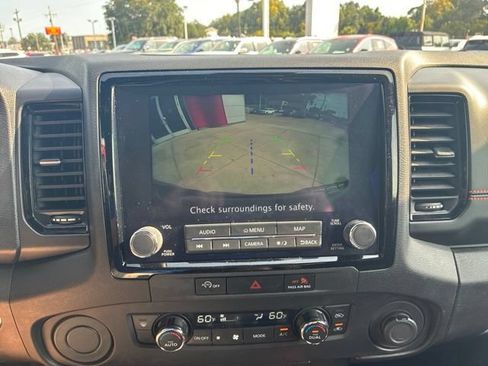Used 2023 Nissan Frontier Pro-X w/ Technology Package RWD image 26