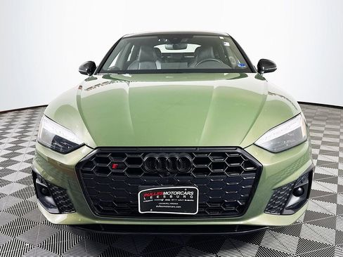 Used 2022 Audi S5 Premium Plus w/ Premium Plus Package AWD/4WD image 2