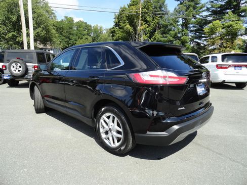 Used 2024 Ford Edge SEL AWD/4WD image 7