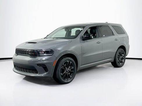 Used 2022 Dodge Durango GT w/ Blacktop Package image 1