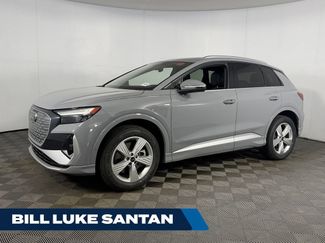 Used 2023 Audi Q4 e-tron Premium Plus w/ Premium Plus AWD/4WD video 1