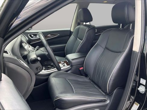 Used 2018 INFINITI QX60 Luxe w/ Deluxe Technology Package AWD/4WD image 7
