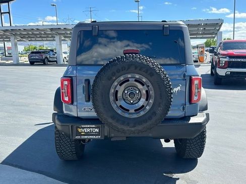 Used 2024 Ford Bronco Everglades AWD/4WD image 23