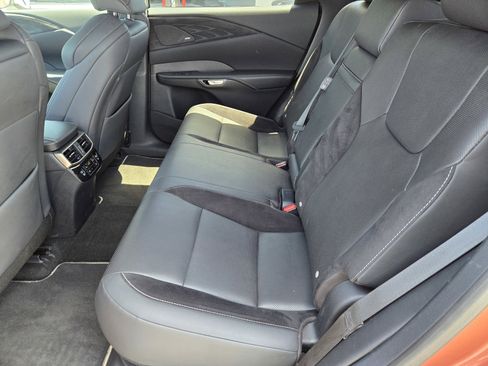 Certified 2023 Lexus RX 500h F Sport w/ Cold Area Package AWD/4WD image 12