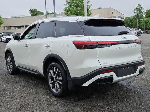 Certified 2023 INFINITI QX60 Luxe w/ Performance Audio Package image 6