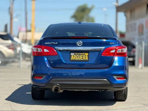 Used 2019 Nissan Sentra SR w/ Exterior Package FWD image 12