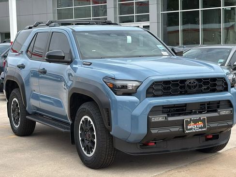 New 2026 Toyota 4Runner TRD Off-Road Premium AWD/4WD image 7
