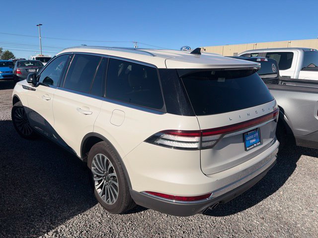 Used 2022 Lincoln Aviator Reserve w/ Elements Package Plus AWD/4WD image 5