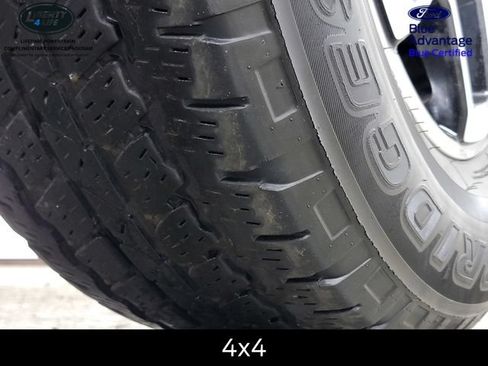 Used 2023 Ford Bronco Outer Banks AWD/4WD image 13