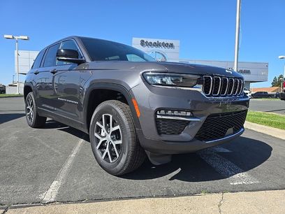 New 2025 Jeep Grand Cherokee Limited w/ Trailer Tow Package