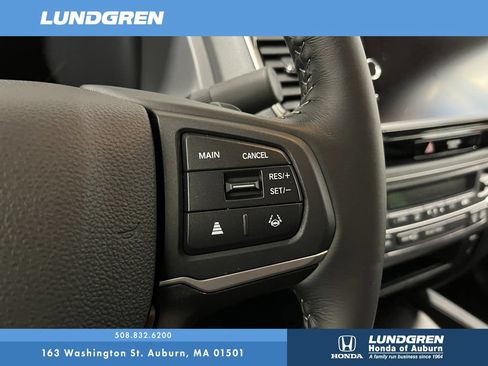 New 2026 Honda Ridgeline RTL image 12