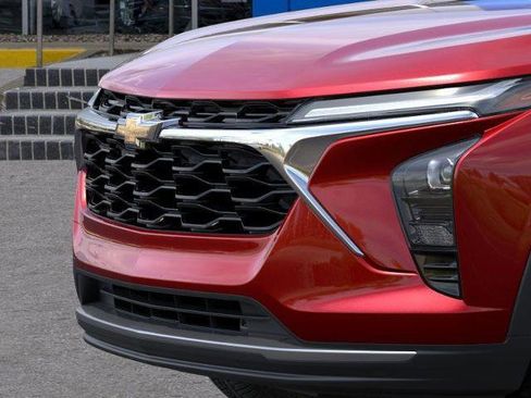 New 2026 Chevrolet Trax LT w/ LT Convenience Package image 13