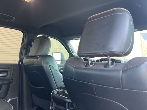 Used 2024 RAM 2500 Laramie w/ Night Edition image 20