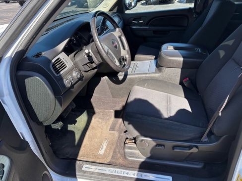 Used 2012 GMC Sierra 1500 SLE image 5