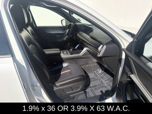 Used 2025 MAZDA CX-90 Plug-In Hybrid w/ Premium Plus AWD/4WD image 16