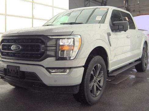 Used 2023 Ford F150 XLT w/ Equipment Group 302A High image 1