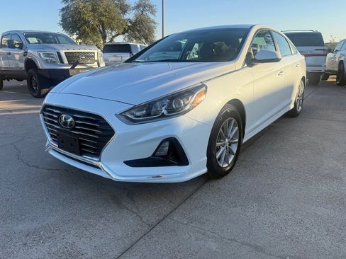 Used 2018 Hyundai Sonata ECO image 2