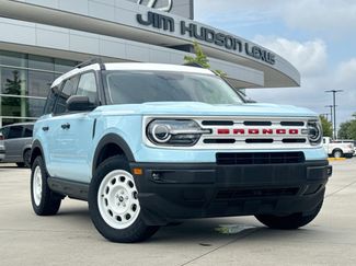 Used 2023 Ford Bronco Sport Heritage w/ Heritage Convenience Package AWD/4WD video 2