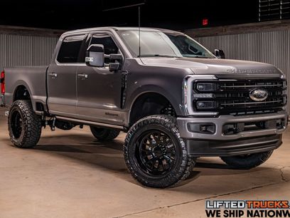 Used 2026 Ford F250 Platinum
