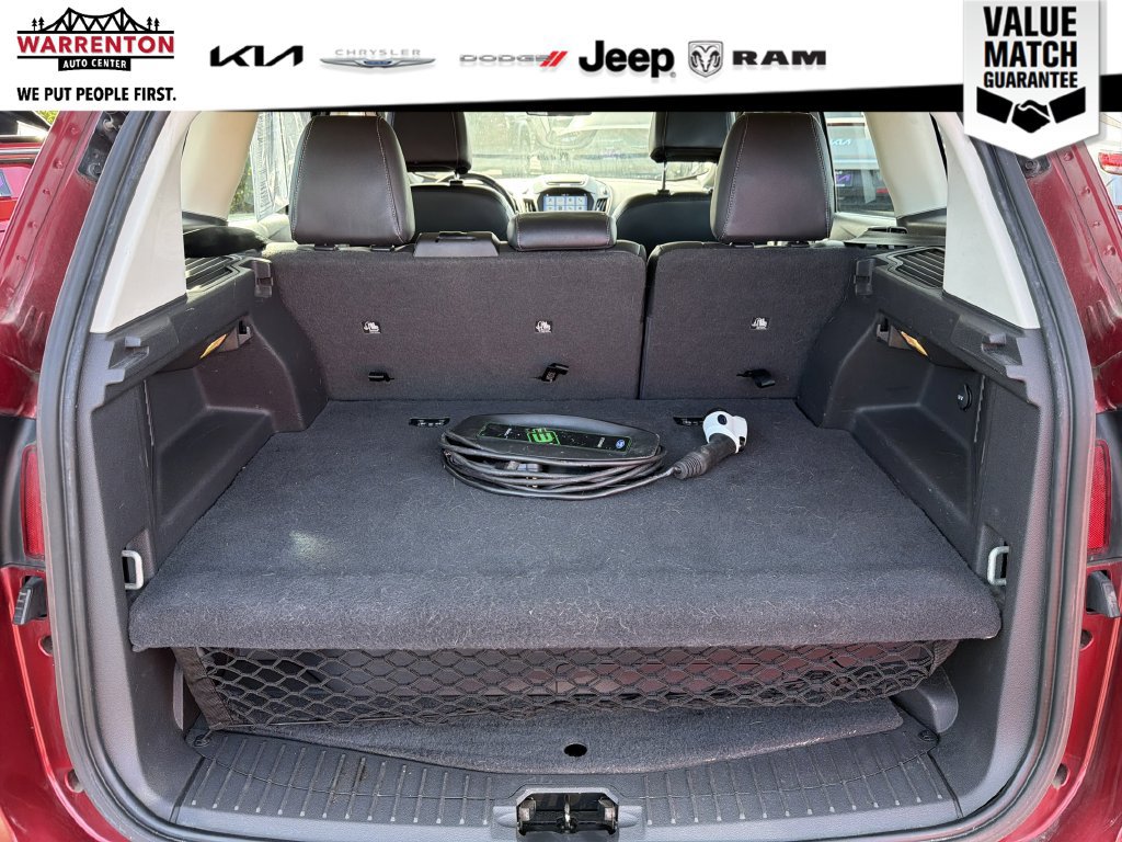 Used 2016 Ford C-MAX Energi SEL FWD image 6