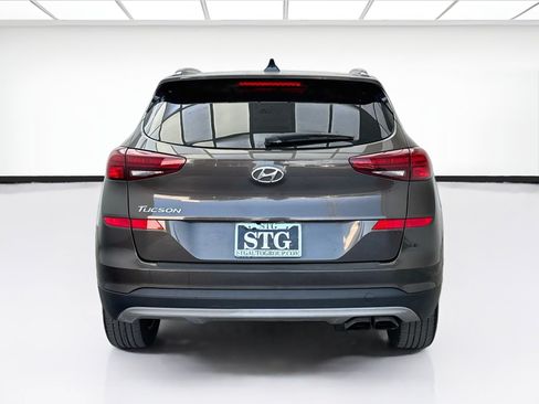Used 2020 Hyundai Tucson Ultimate w/ Cargo Package FWD image 5