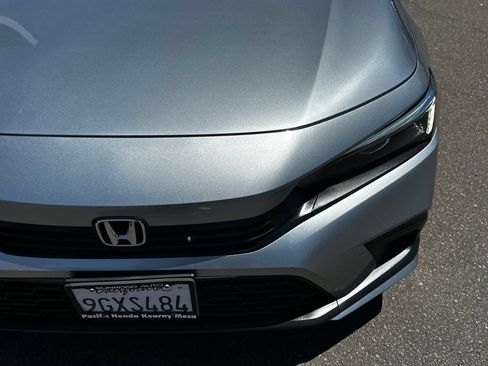 Certified 2023 Honda Civic LX image 5