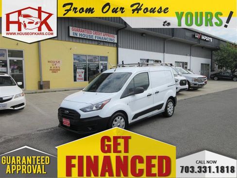 Used 2022 Ford Transit Connect XL FWD image 1