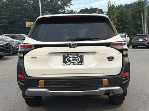 Certified 2026 Subaru Forester Wilderness AWD/4WD image 4