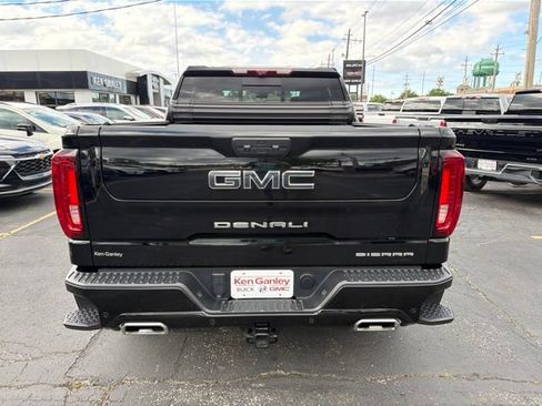 Certified 2024 GMC Sierra 1500 Denali Ultimate AWD/4WD image 5