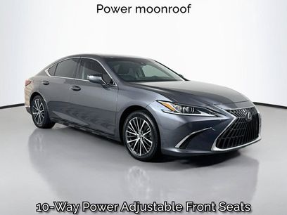 Certified 2024 Lexus ES 350 w/ Premium Package