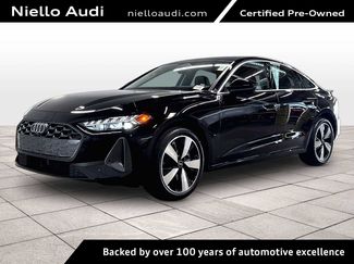 Used 2025 Audi A5 2.0T Premium Plus w/ Premium Plus AWD/4WD video 1
