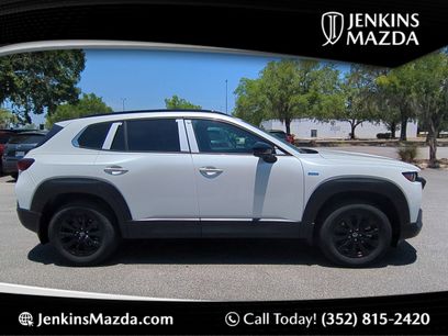 New 2025 MAZDA CX-50 AWD 2.5 Hybrid w/ Premium Pkg