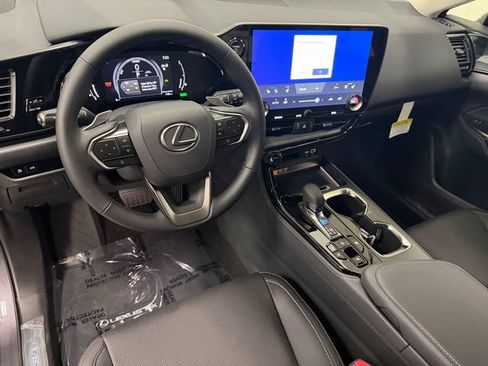 New 2026 Lexus NX 350h AWD w/ Premium Package image 14
