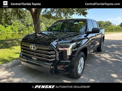 Used 2026 Toyota Tundra SR5 AWD/4WD image 1