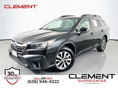Used 2022 Subaru Outback Premium AWD/4WD image 1