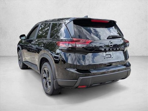 New 2026 Nissan Rogue SV FWD image 8