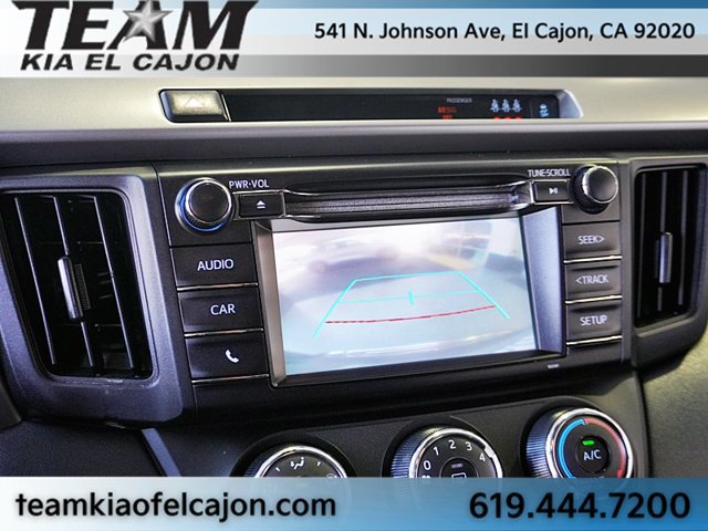 Used 2017 Toyota RAV4 LE w/ Carpet Mat Package FWD image 27