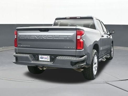 Used 2022 Chevrolet Silverado 1500 Custom w/ Safety Confidence Package image 13