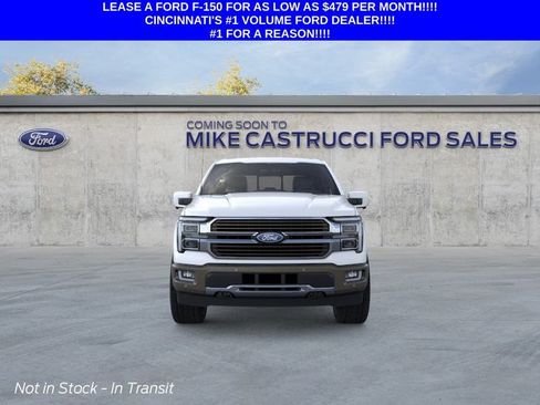 New 2026 Ford F150 King Ranch AWD/4WD image 6