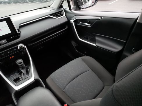 Certified 2025 Toyota RAV4 XLE image 11