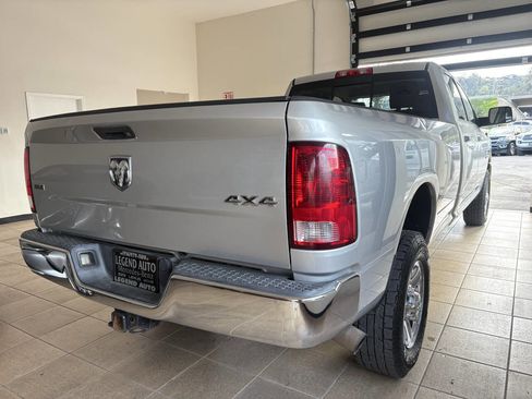 Used 2014 RAM 2500 SLT image 10