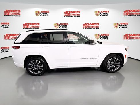 Used 2023 Jeep Grand Cherokee Overland image 20