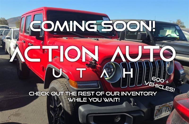 Used 2025 Jeep Wrangler Unlimited Sahara AWD/4WD image 1