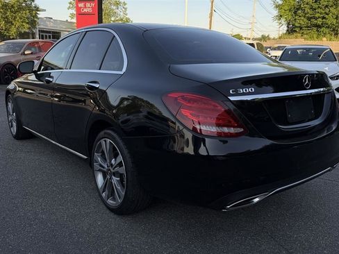 Used 2017 Mercedes-Benz C 300 4MATIC Sedan image 13