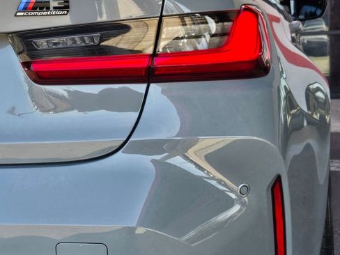 Used 2023 BMW M3 Competition w/ Executive Package image 11