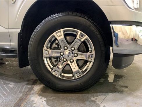 Used 2023 Ford F150 XLT w/ Equipment Group 302A High image 9