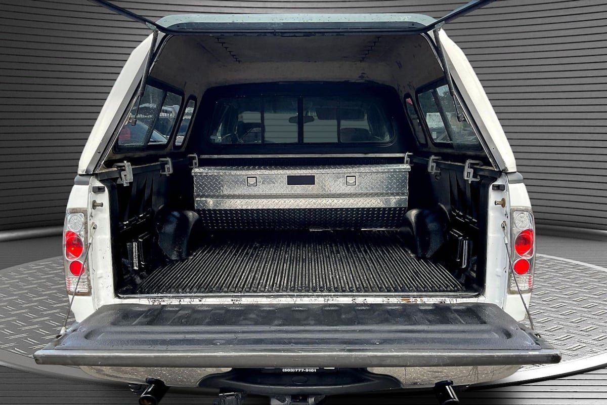 Used 2001 Ford F150 XL AWD/4WD image 7