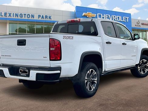 Used 2021 Chevrolet Colorado Z71 image 13