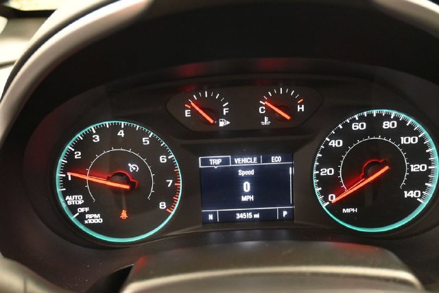Used 2024 Chevrolet Malibu RS w/ LPO, Floor Liner Package FWD image 9